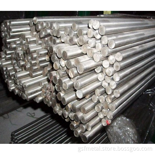 1Cr17Ni2 Stainless Steel Round Bar